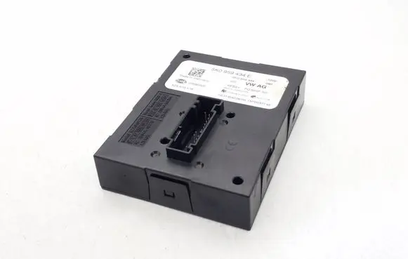 Volkswagen Jetta VI Keyless (KESSY) go control unit/module 5K0959434E 5K0959434 5ZA010176