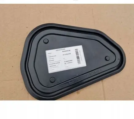 Audi A3 S3 8V Other rear door trim element 8V4839915B