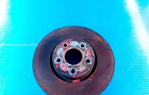 Ford Mondeo MK IV Front brake disc