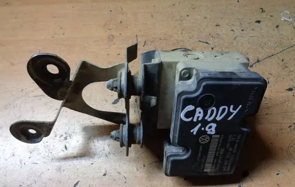 Volkswagen Caddy ABS Pump 1K0907379AF