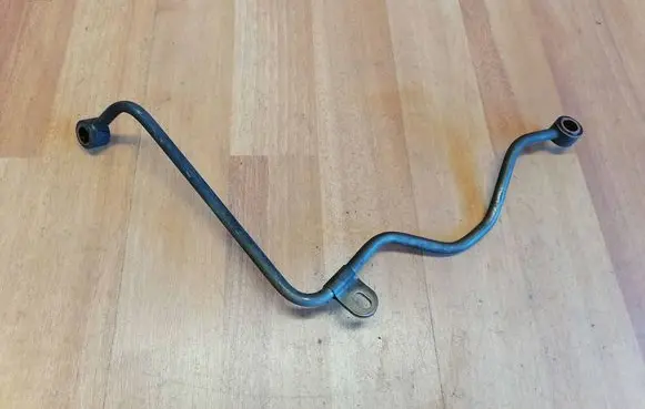 Renault Espace V (RFC) Turbo turbocharger oiling pipe/hose 151926975R
