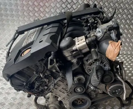 BMW 3 E90 E91 Engine N43B20AA N43B20 DMEMSD81