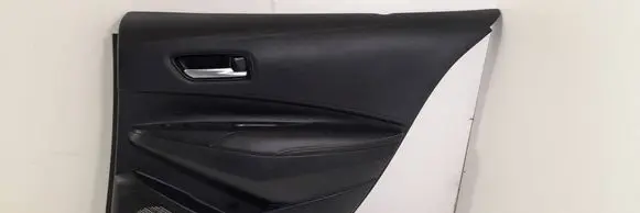Toyota Corolla E210 E21 Coupe rear side trim panel 67613X1G02