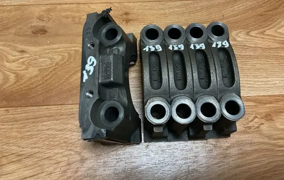 Peugeot Expert Crankshaft Holder 