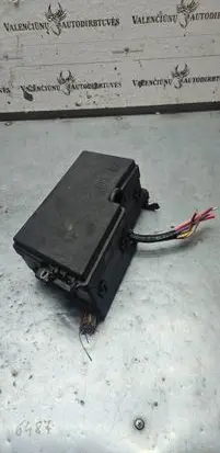 Ford Focus Fuse box set AV6T14A067AD F1et14k733bef E02345500