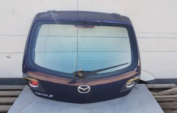 Mazda 3 I Tailgate/trunk/boot lid MAZDA3