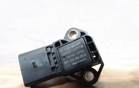 Skoda Superb B6 (3T) Air pressure sensor 03G906051E