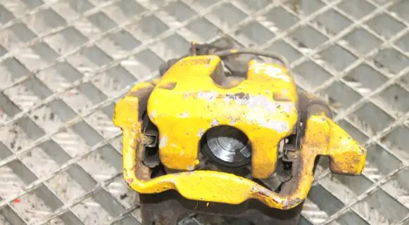 Audi TT TTS Mk2 Rear brake caliper