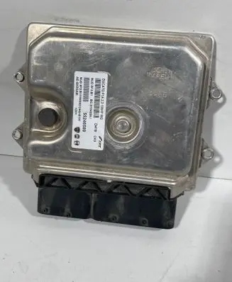 Fiat Ducato Engine control unit/module MJD8F3B1 55246589 BC0104059J