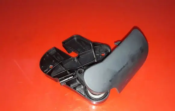 Audi A8 S8 D4 4H Engine bonnet (hood) release handle 4H1823633