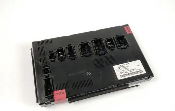 Mercedes-Benz R W251 SAM control unit A1645409262 A1644422500 A1645459532