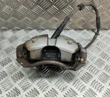Peugeot 2008 II Front brake caliper 9836308880