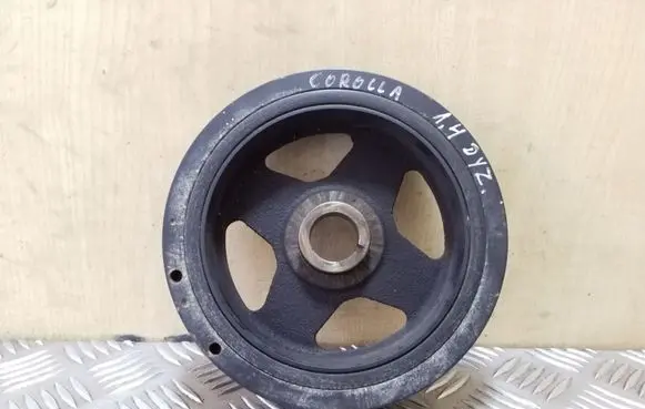 Toyota Corolla E120 E130 Crankshaft pulley