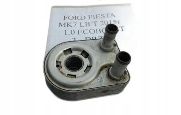 Ford Fiesta Engine oil radiator CM5G6B856FA