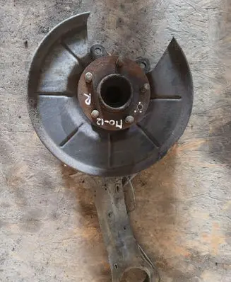 Ford Mondeo MK IV Rear wheel hub