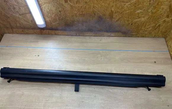 Toyota Auris E180 Parcel shelf load cover 