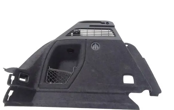 Audi A3 S3 8V Trunk/boot side trim panel 8V3863879D