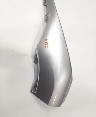 Audi Q7 4M Front bumper splitter molding 4M0807061G