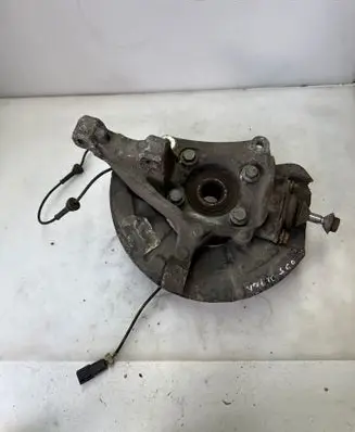 Volvo S60 Front wheel hub spindle knuckle 9461943