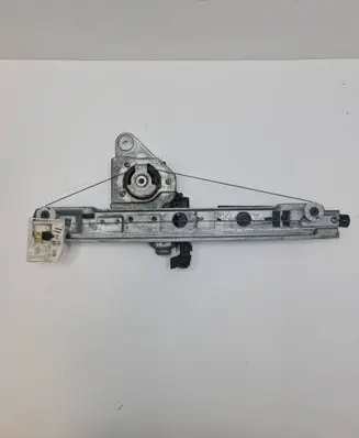 Renault Megane II Sliding door window regulator with motor 190011781