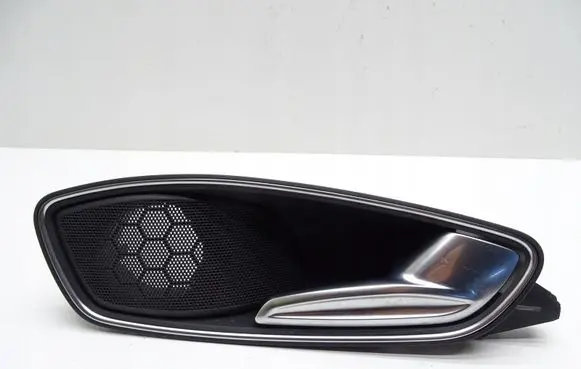 Audi A1 Loading door exterior handle 8X4839020B