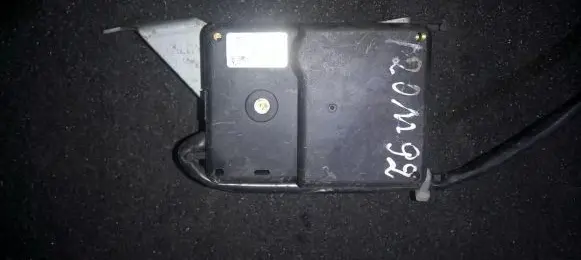 Mazda MX-6 Air flap motor/actuator hb600ga6ba hb600ga6ba-2a