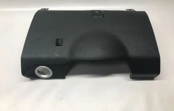 Steering wheel column trim