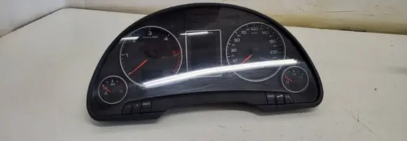 Audi A4 S4 B7 8E 8H Speedometer (instrument cluster) 8E0920981H 02636268 0306000450
