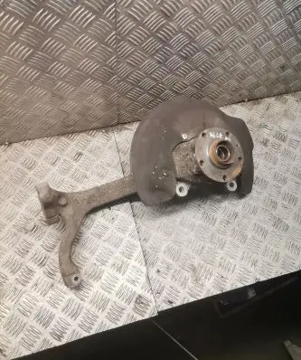 Audi A6 S6 C6 4F Front wheel hub spindle knuckle