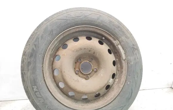 Fiat Scudo R16 steel rim 