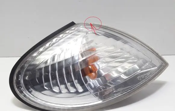 Nissan Almera N16 Front indicator light