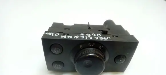 Opel Signum Light switch 9185891