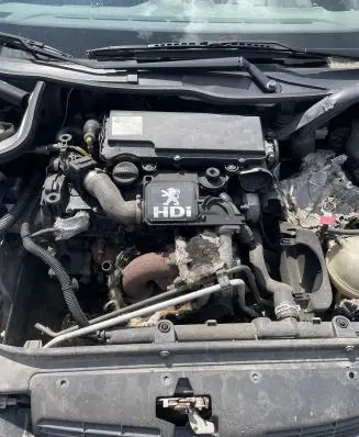 Peugeot 206 Engine 10FD62