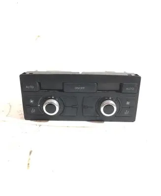 Audi Q7 4L Climate control unit 4L0919158AA 5HB00918507 4L0910158