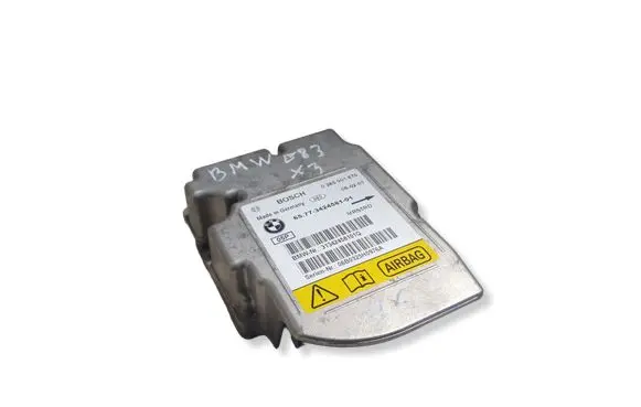 BMW X3 E83 Airbag control unit/module 0285001870