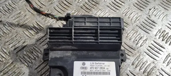 Audi A6 S6 C6 4F Other control units/modules 4F0907280A F005S00102 4F0910280