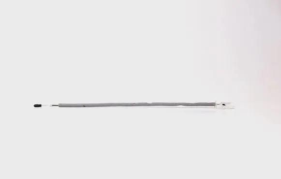 Front door cable line