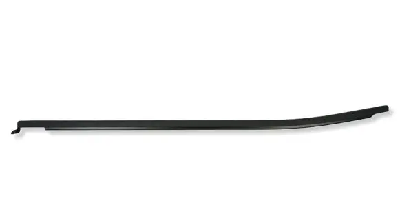 Renault Taliant Rear door glass trim molding 828215870R