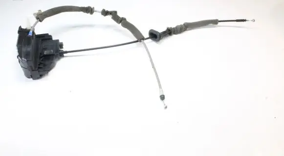 Nissan X-Trail T31 Front door lock