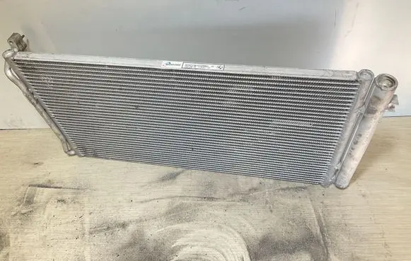 BMW 1 E82 E88 A/C cooling radiator (condenser) 9229021