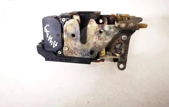 Fiat Bravo - Brava Front door lock 16630255