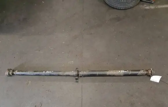 Audi A8 S8 D3 4E Drive shaft (set) 4E0521101D