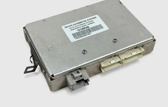 Chevrolet Tahoe Suspension control unit/module 15189546 15762730