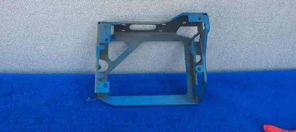 Alpine A110 Radiator mount bracket 6020015703