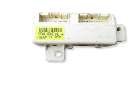 KIA Sportage Other control units/modules 91940D3060 17237D AK61137