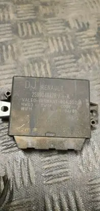 Renault Grand Modus Parking PDC control unit/module 259904647R