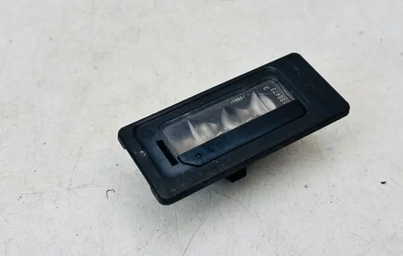 Volkswagen PASSAT B7 Number plate light 3AF943021A