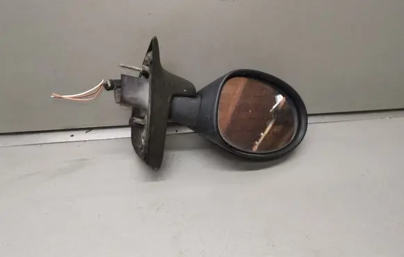Renault Twingo I Front door electric wing mirror
