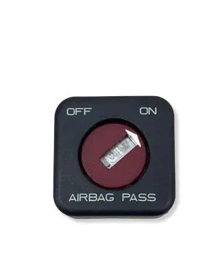 Citroen C5 Passenger airbag on/off switch 96413912XT 258