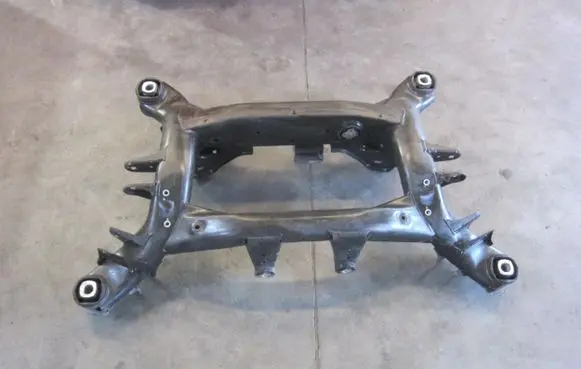 BMW X3 F25 Rear beam 6857983